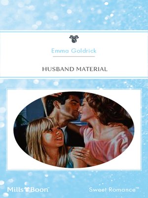 cover image of Husband Material